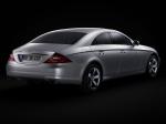 Mercedes-Benz CLS500 2004 года